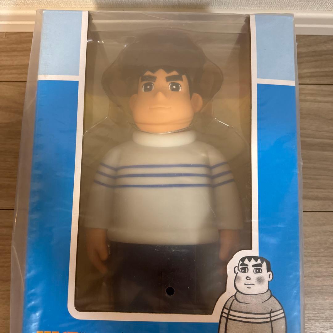 【激レア・美品】メディコムトイ｜きれいなジャイアン＜新品未開封＞