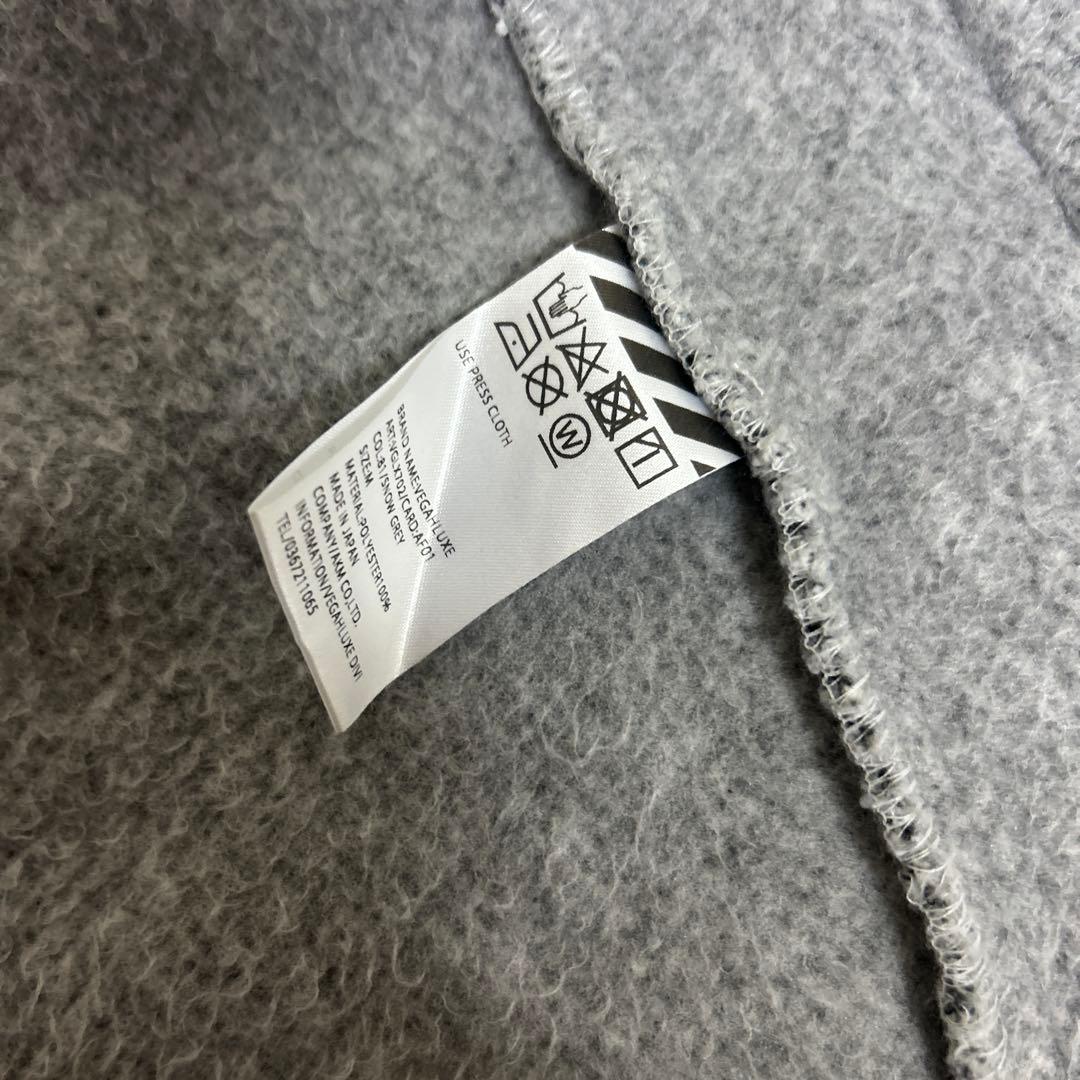 未使用級】VEGAHLUXE × AKM セットアップ メンズM