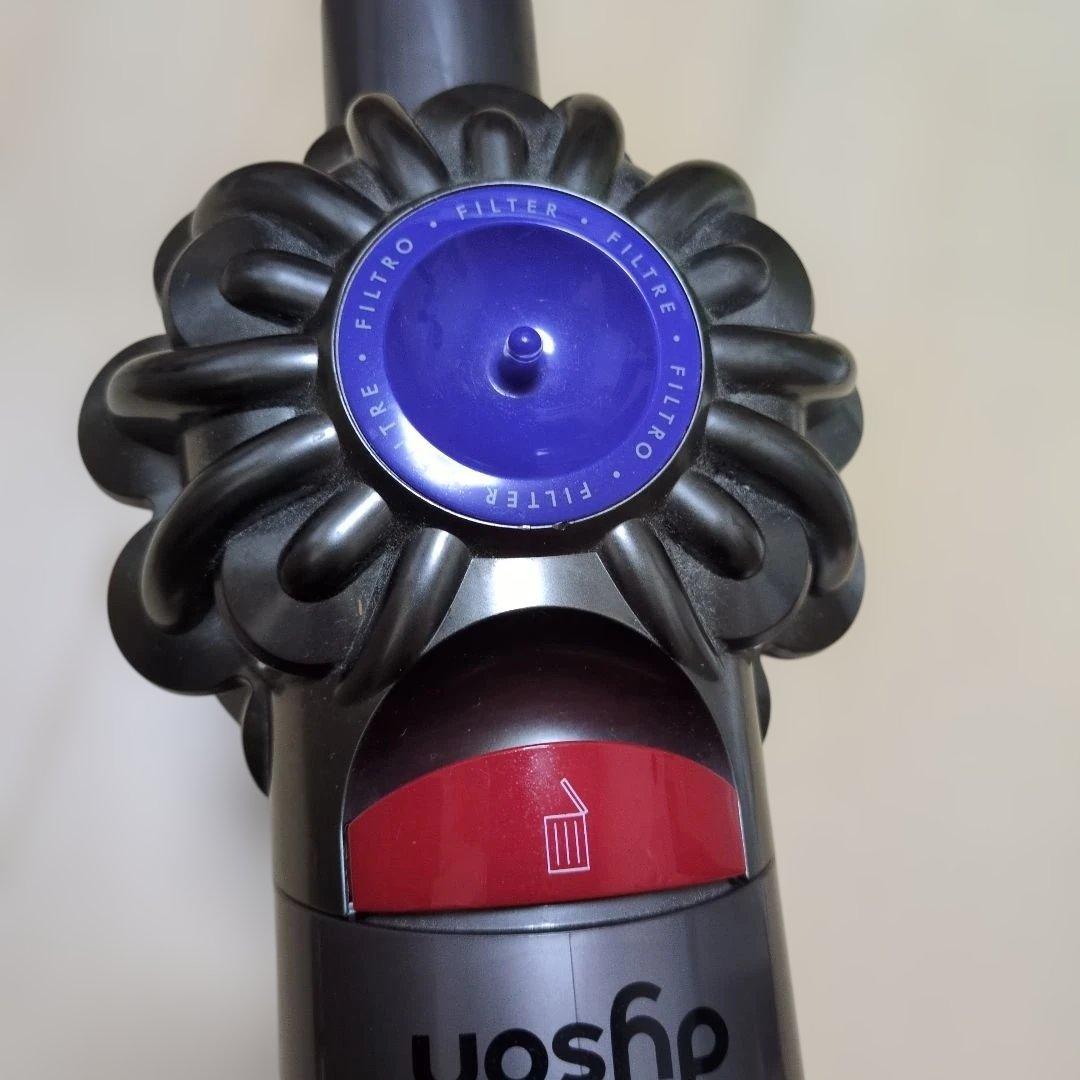 Dysonv8fluffy ダイソンコードレス掃除機