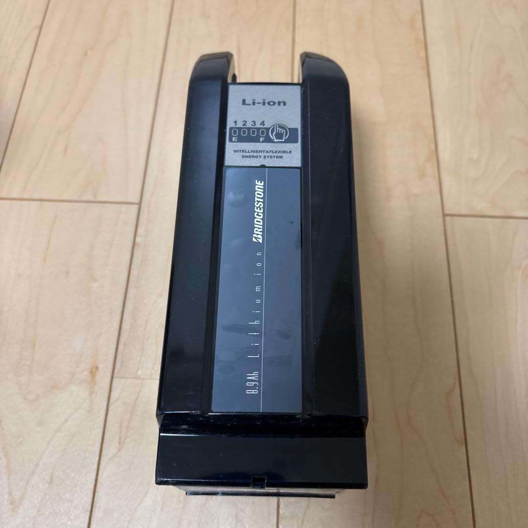 ブリヂストン Li-ion バッテリー X83-33　P6660 8.9Ah