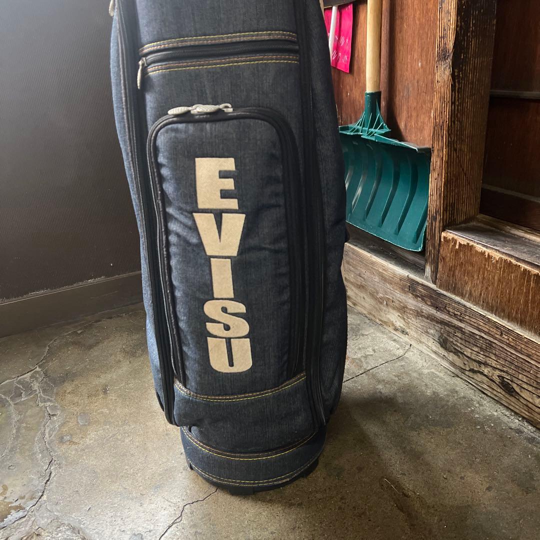 エビス　ゴルフ　バック