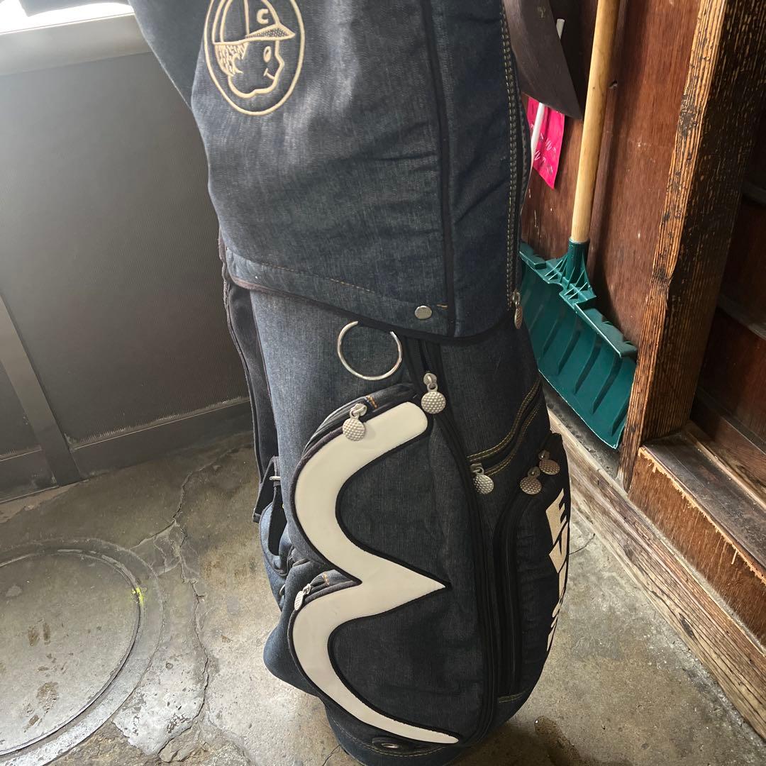 エビス　ゴルフ　バック