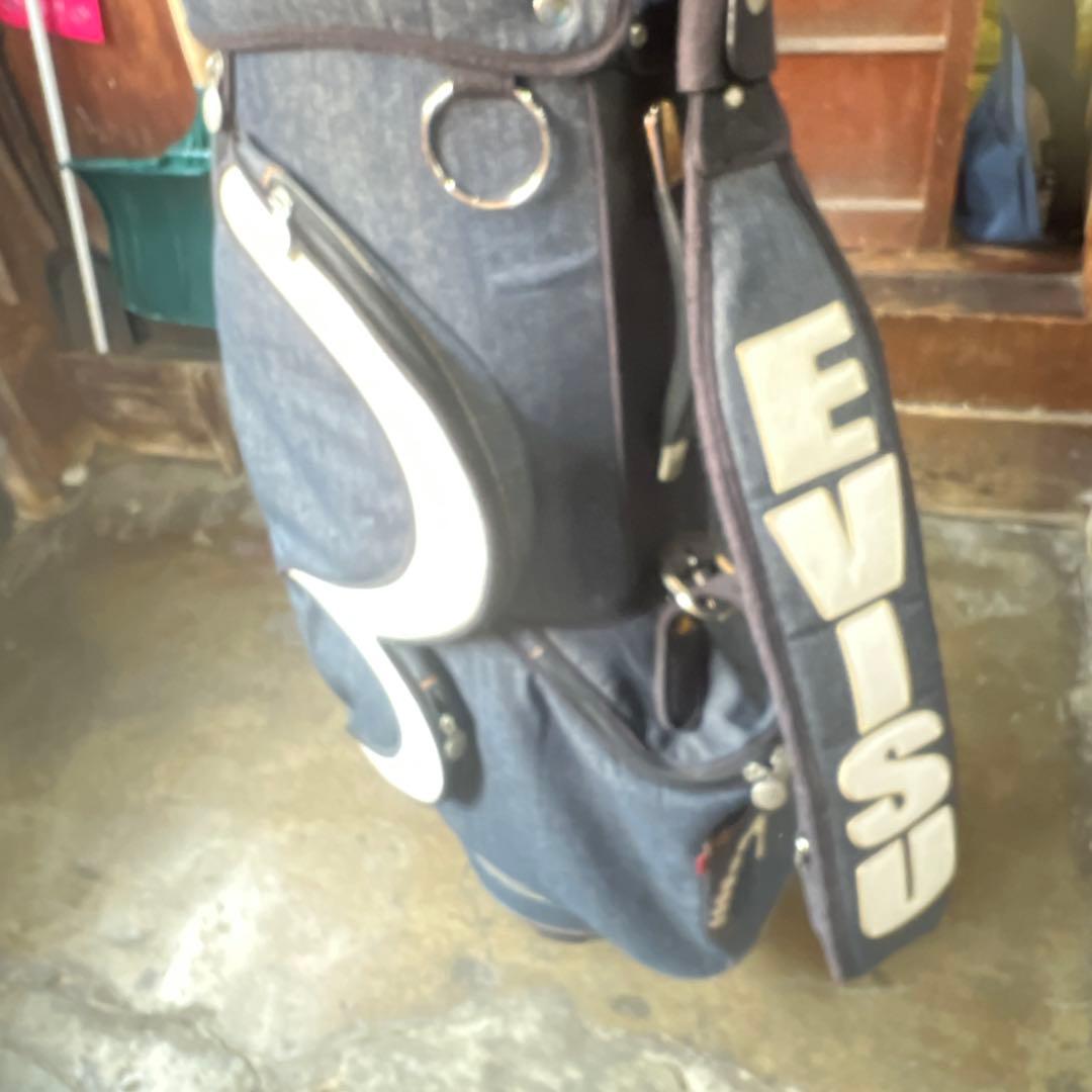 エビス　ゴルフ　バック