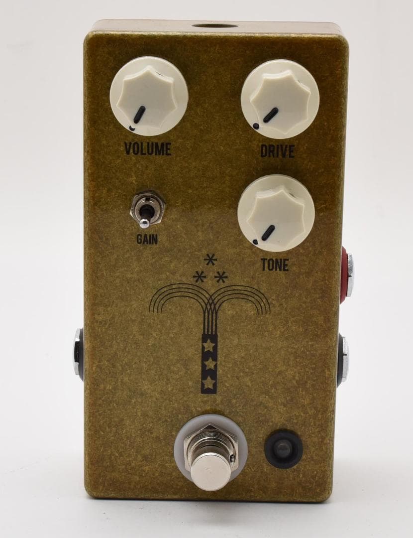 新品 未使用 JHS Pedals Morning Glory V4