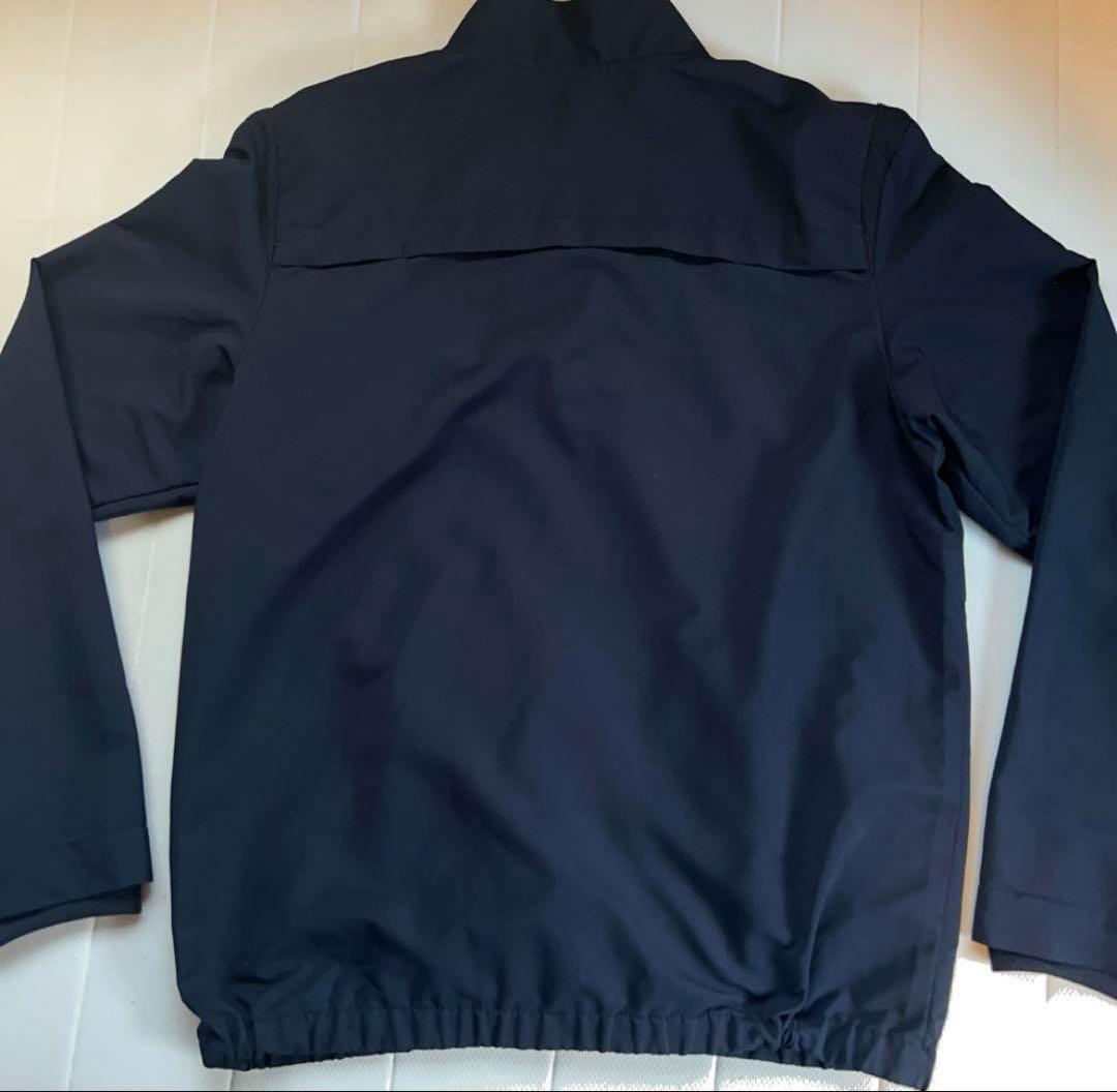 アンブロ イングランド代表 ドリルトップ プルオーバースモック サッカー