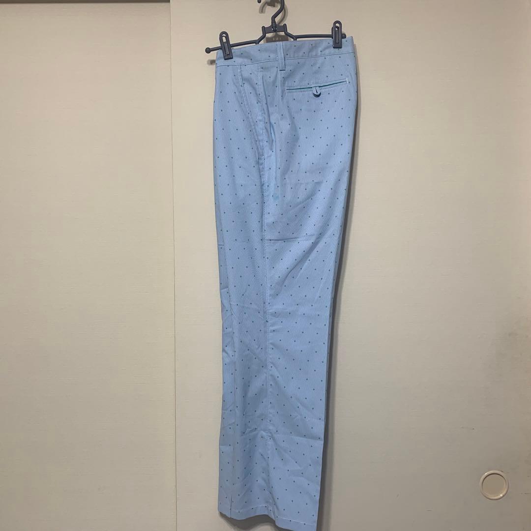 ゴルフ ロングパンツ FJ FOOTJOY フットジョイ W35インチ