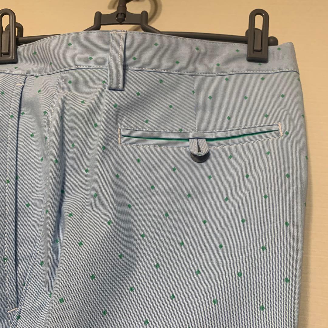 ゴルフ ロングパンツ FJ FOOTJOY フットジョイ W35インチ