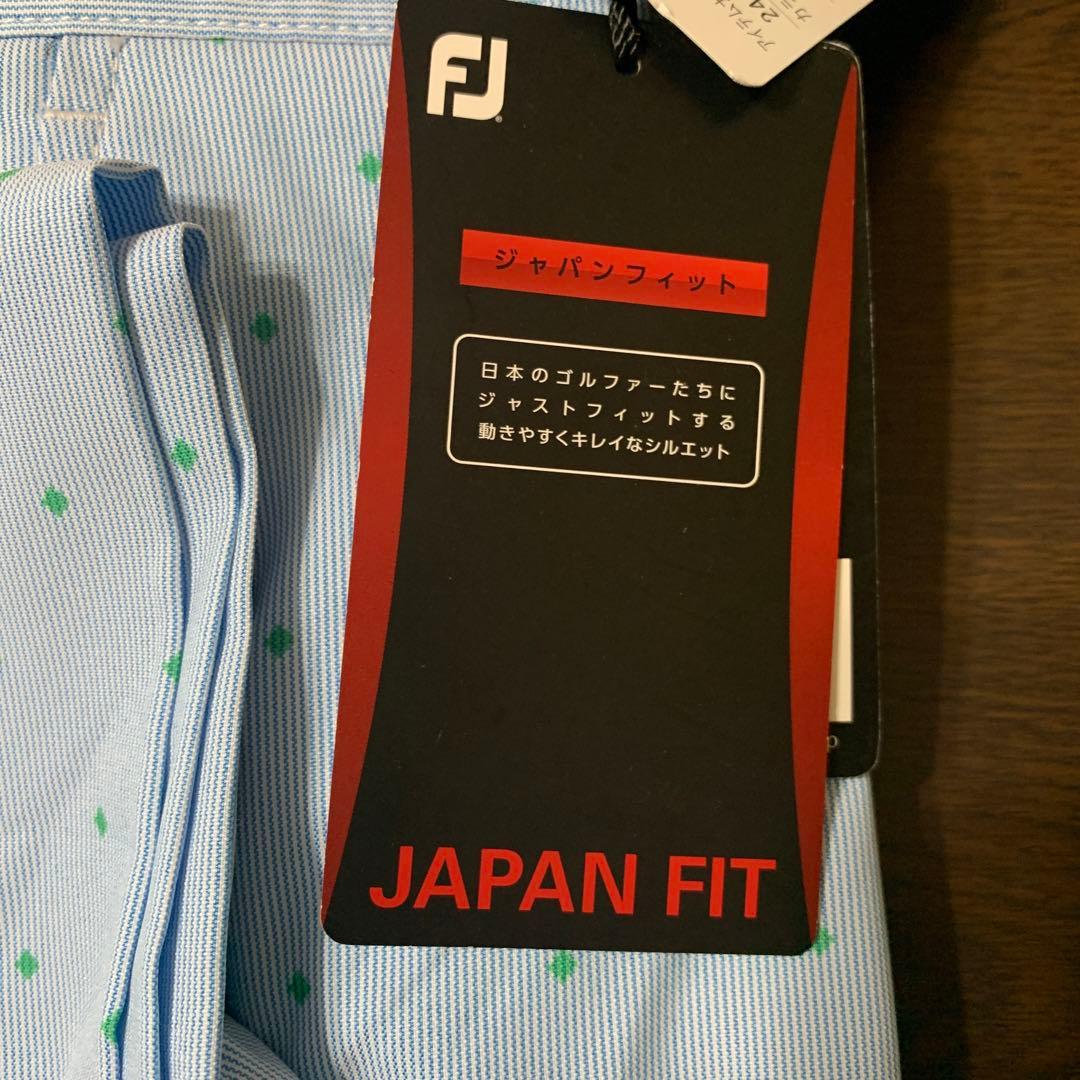 ゴルフ ロングパンツ FJ FOOTJOY フットジョイ W35インチ