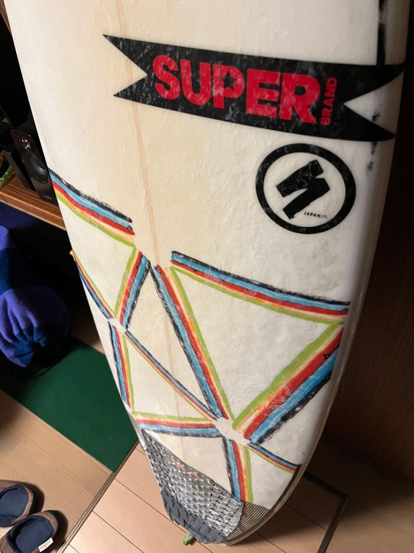 サーフィン・ボディボード SUPERBRAND TheTOY 5.11 Japan LTD 29.4l