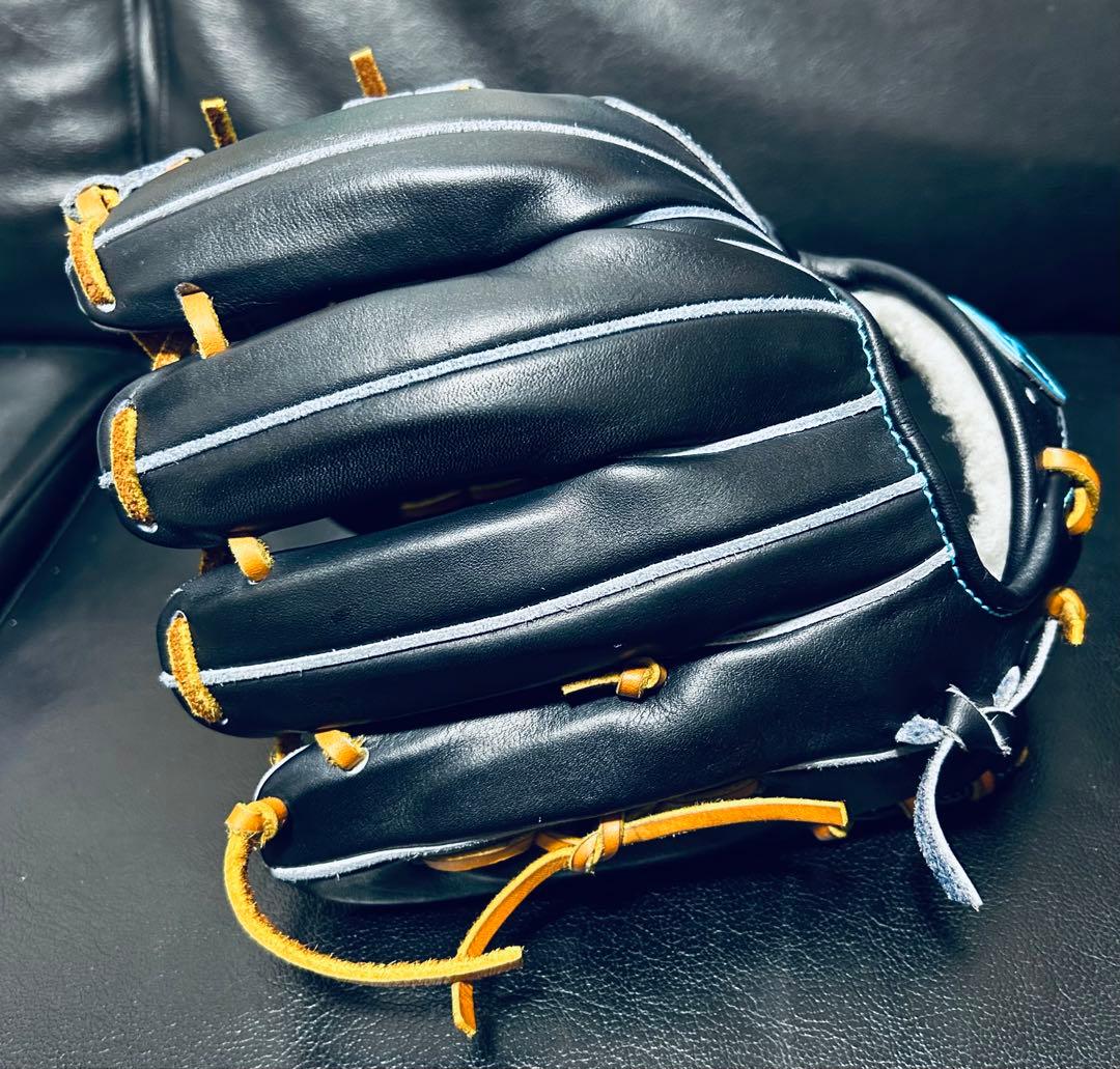 YGS 山本グラブスタジオ 硬式 内野用 EA3 最上級グレード ジュテルレザー