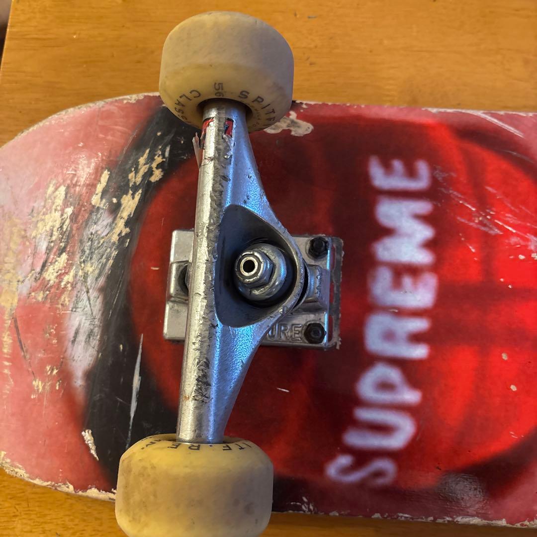 ベンチャートラック スピットファイヤウィール ninjaベアリング - メルカリ