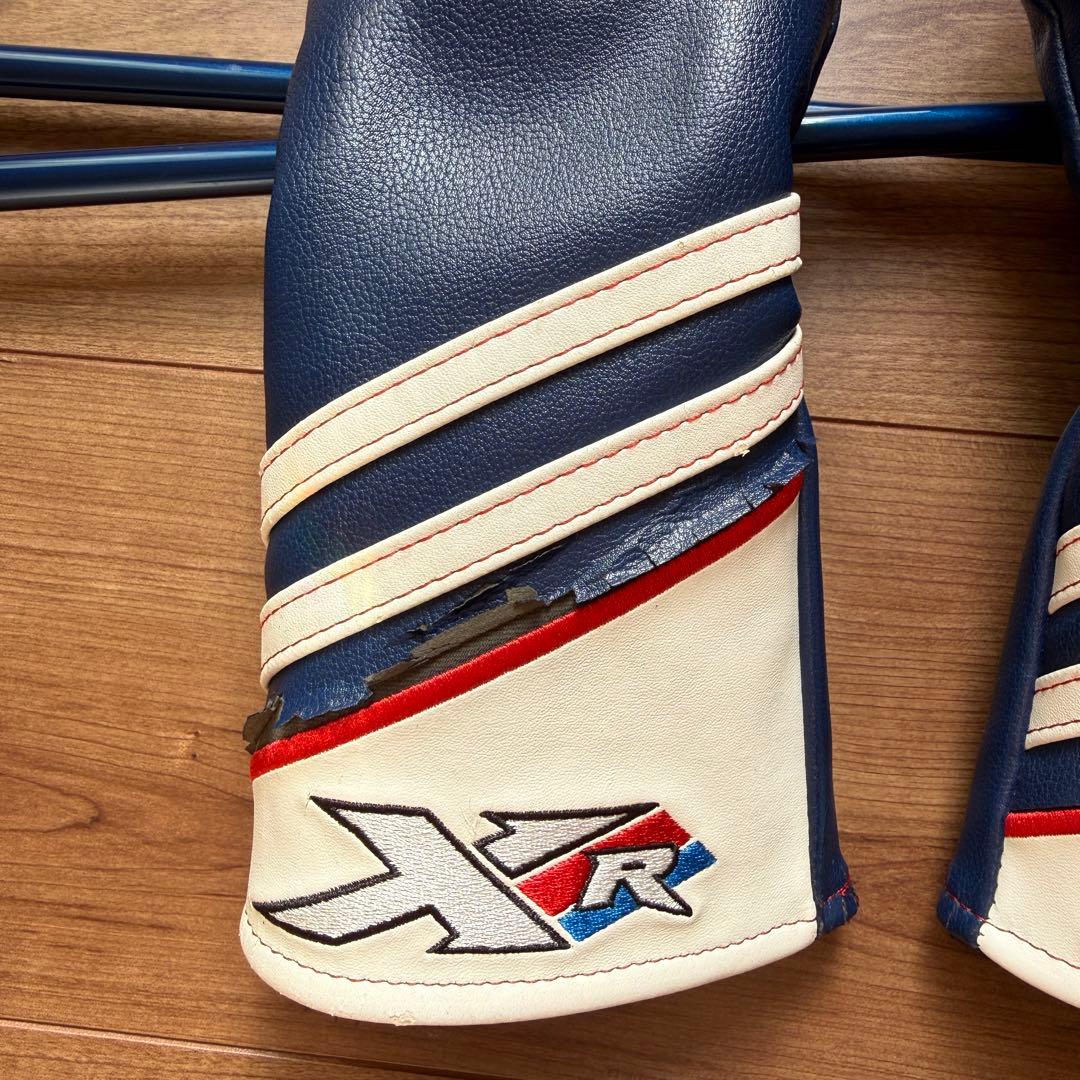 【レフティ】キャロウェイ XR フェアウェイウッド 3W・5W フレックスS