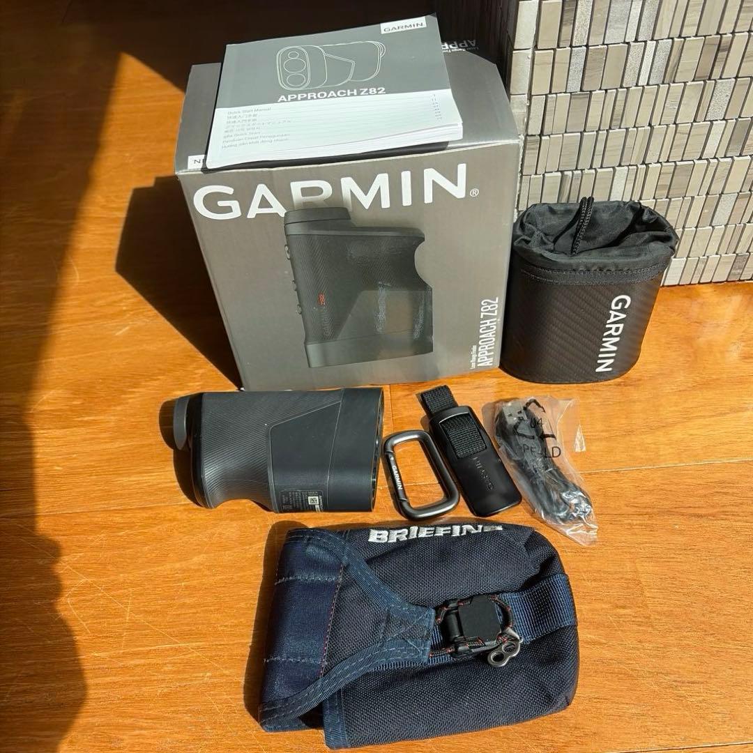 ガーミン　APPROACH Z82