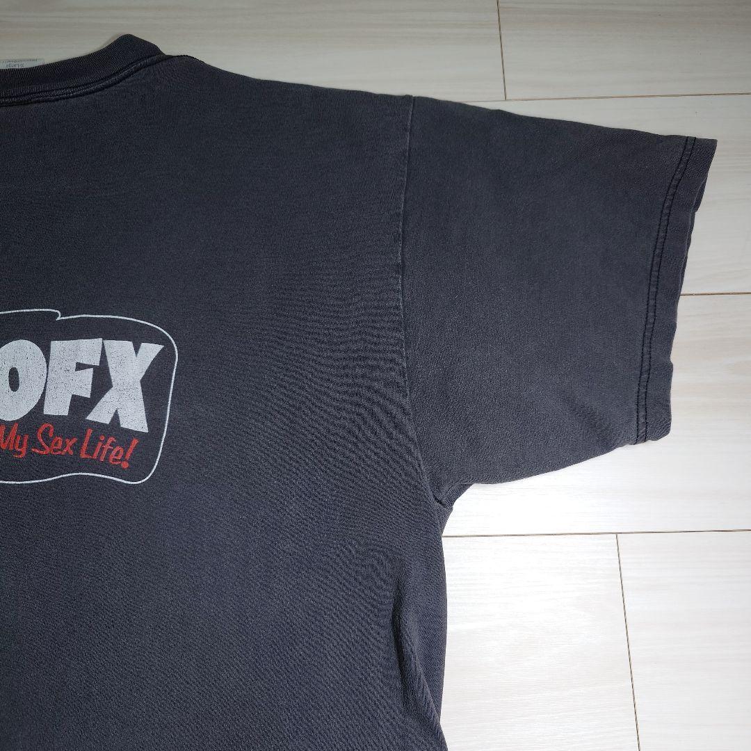 NOFX / Saved My Sex Life! Tシャツ(XL)