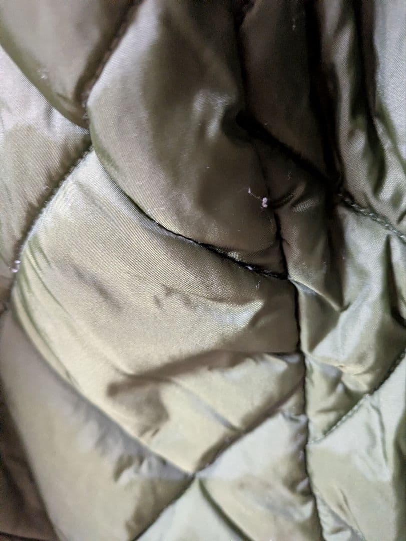 スウェーデン軍　 コールドウェザーパーカー　DuPont