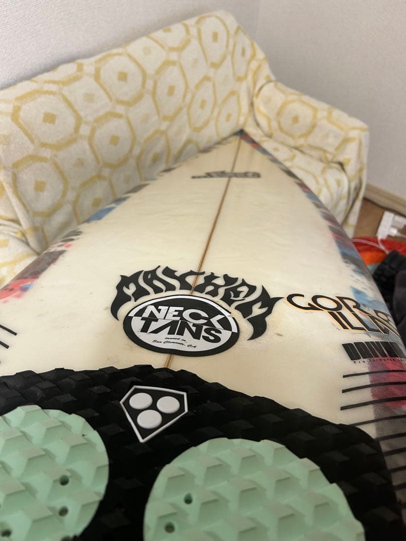 LOST ロスト　ドライバー　5.8