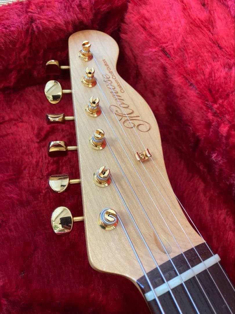 希少！ momose 2014楽器フェア出展モデル