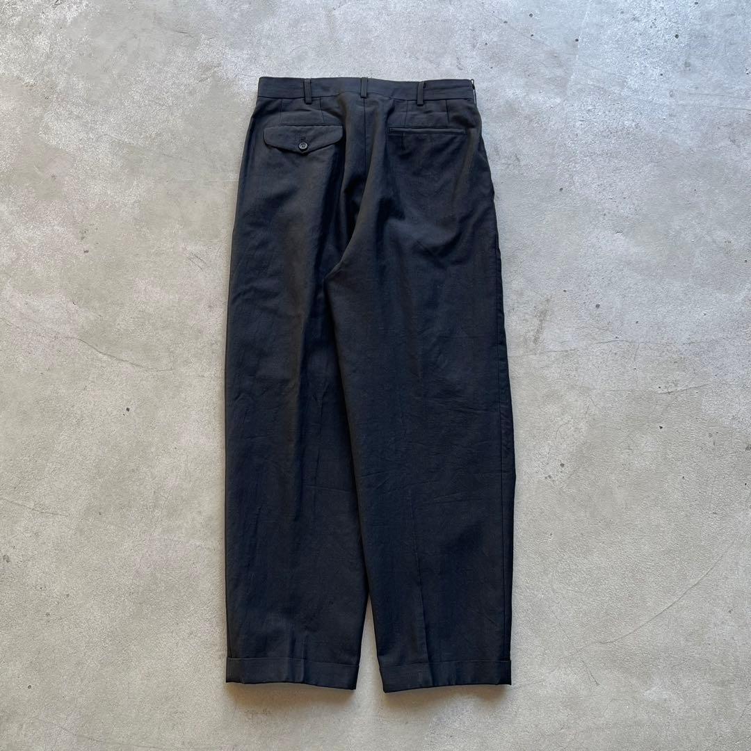 COMME des GARCONS HOMME タックスラックス ad1993