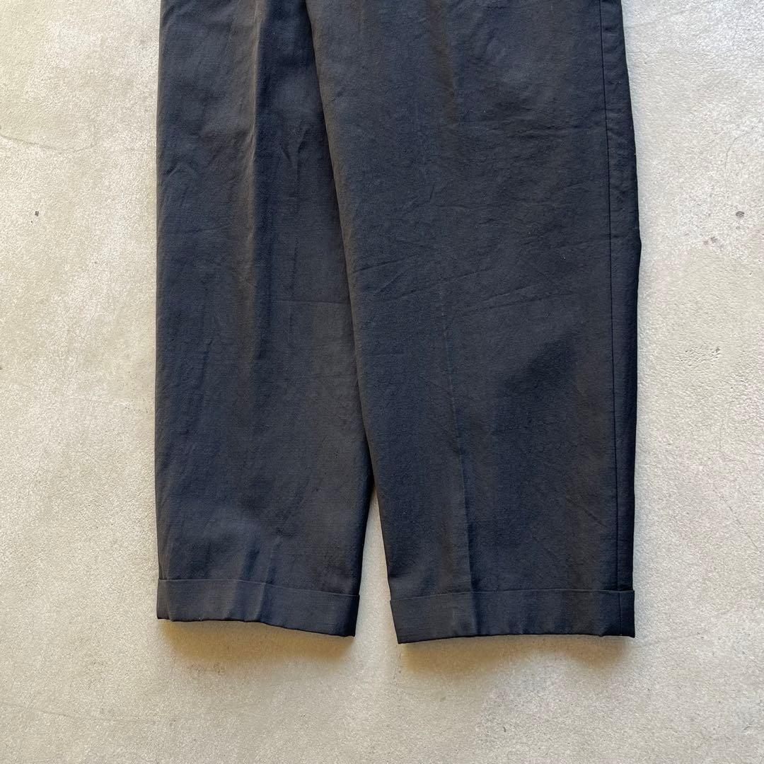 COMME des GARCONS HOMME タックスラックス ad1993