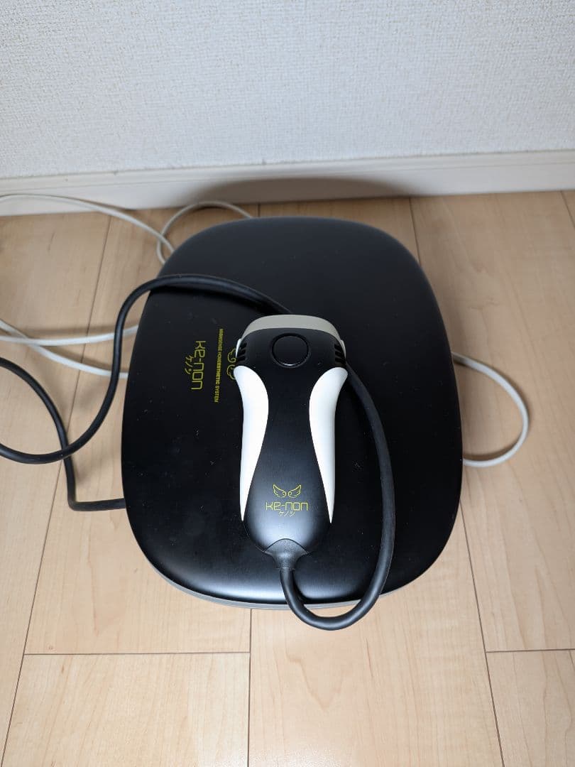脱毛器 ケノン Ke-non Ver 6.2