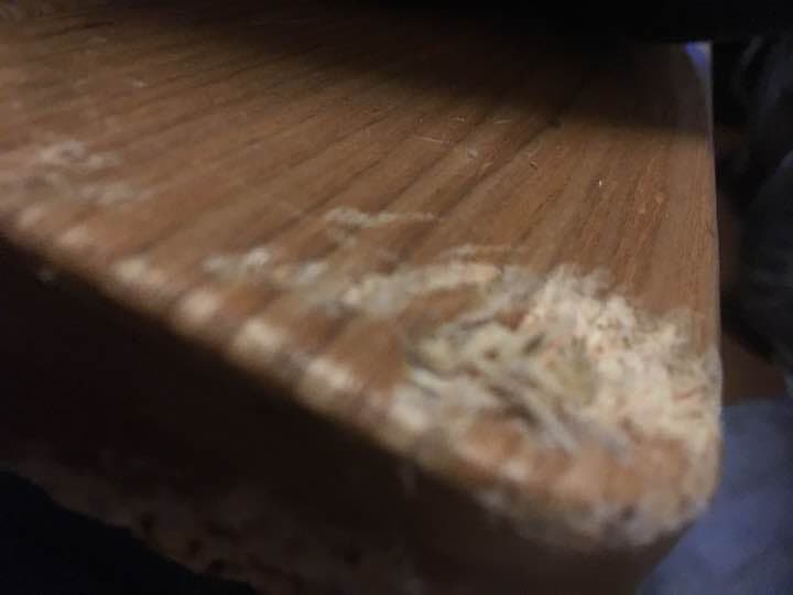 セミシングルベッド（無印良品）