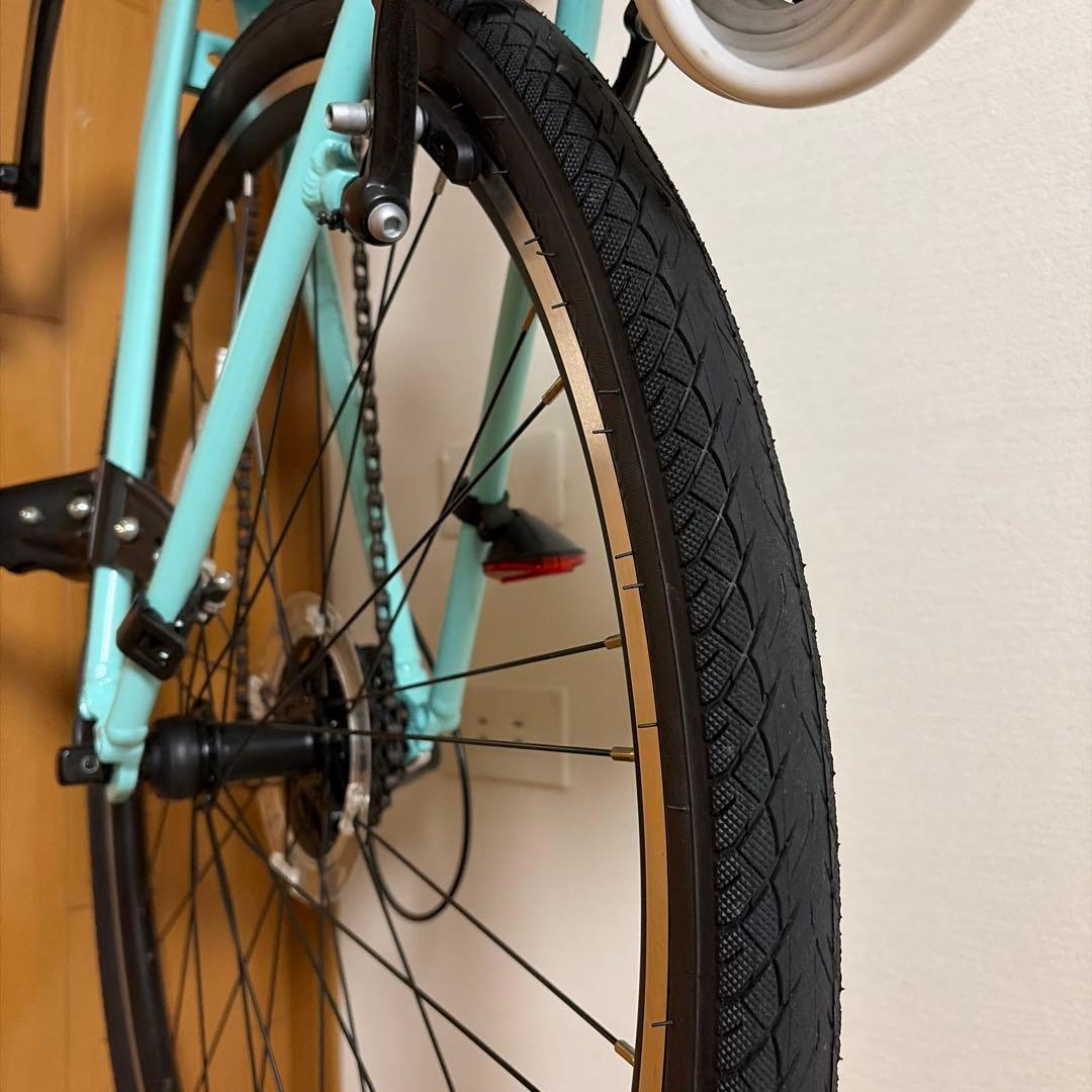 ビアンキ[BIANCHI] C・SPORT1 クロスバイク