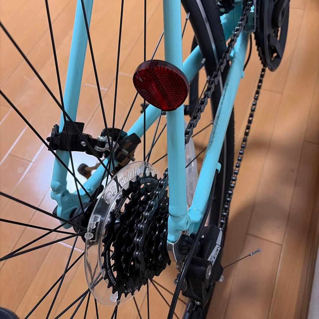 ビアンキ[BIANCHI] C・SPORT1 クロスバイク