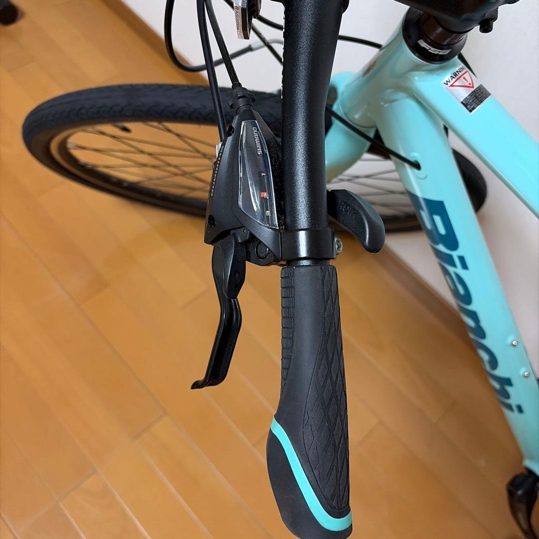 ビアンキ[BIANCHI] C・SPORT1 クロスバイク