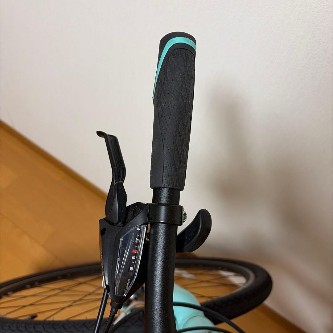 ビアンキ[BIANCHI] C・SPORT1 クロスバイク