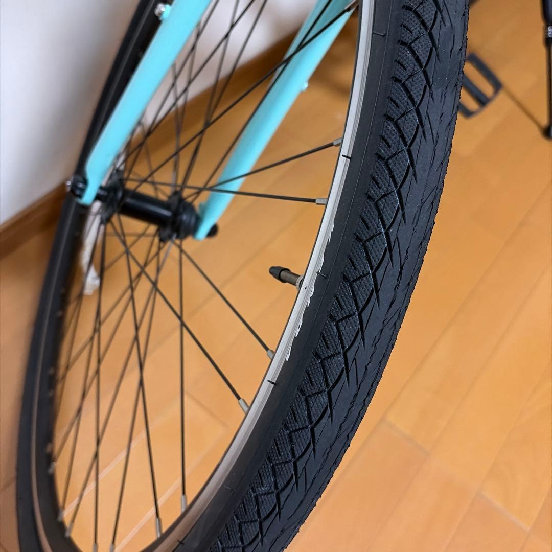 ビアンキ[BIANCHI] C・SPORT1 クロスバイク