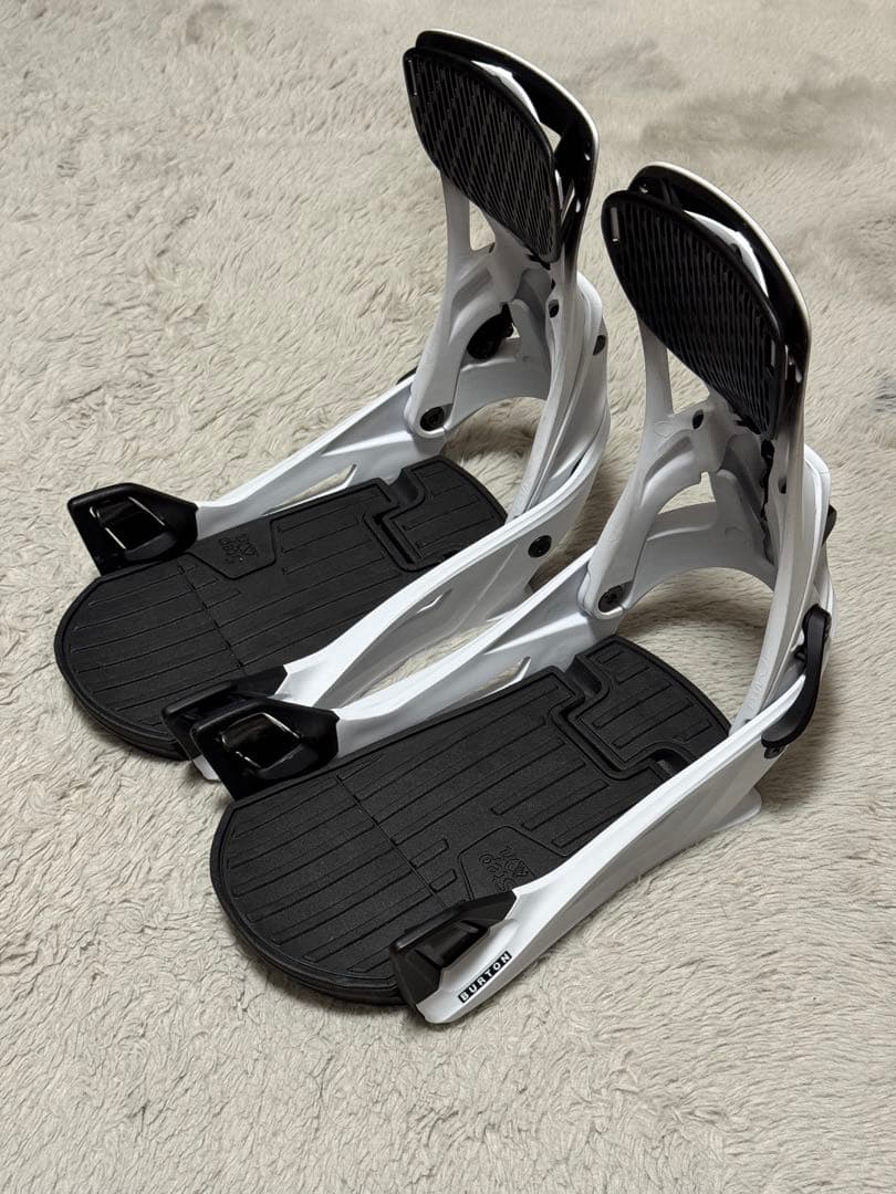 Burton Step On Genesis メンズ ビンディング Lサイズ