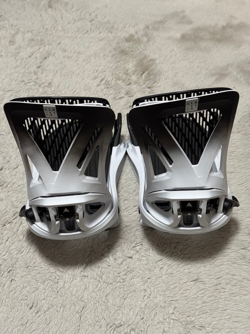 Burton Step On Genesis メンズ ビンディング Lサイズ