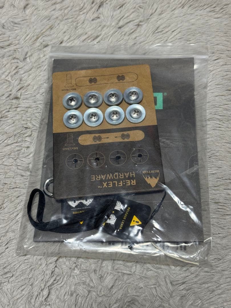 Burton Step On Genesis メンズ ビンディング Lサイズ