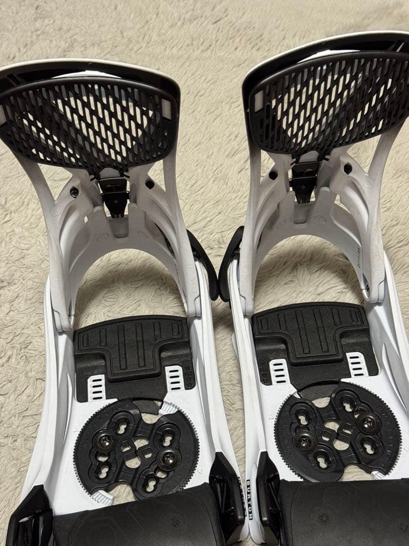 Burton Step On Genesis メンズ ビンディング Lサイズ