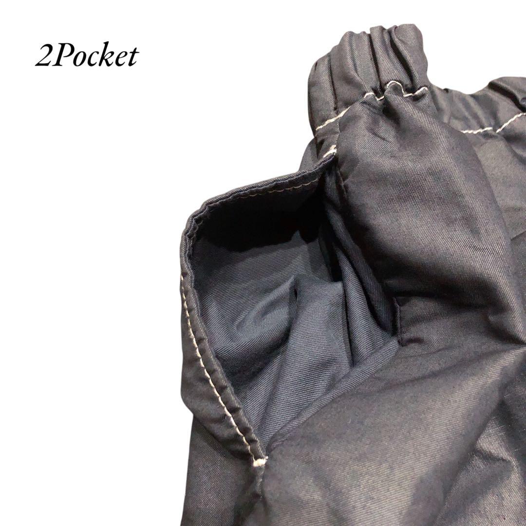 【ご先約】トリココムデギャルソン デニム ライク ティアード スカート