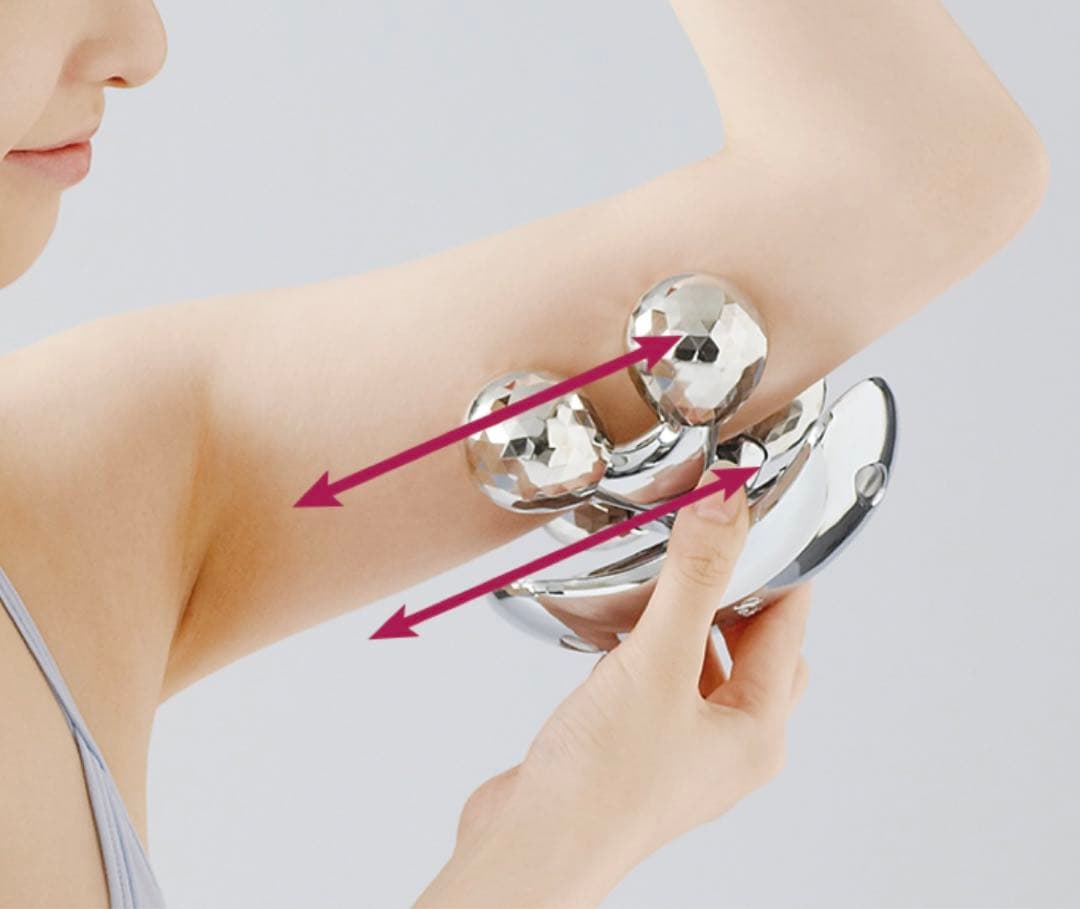 リファ フォー ボディ　ReFa for BODY 身体用 美顔ローラー