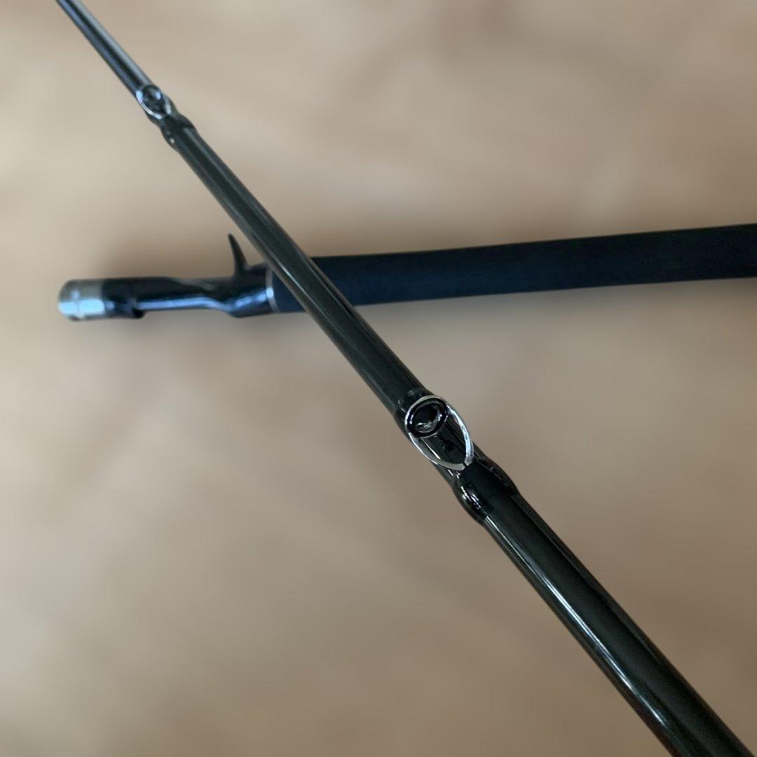 S*n様 コンフィデンス　検　モーメント　ツララ　フィッシュマン　レジットデザイ