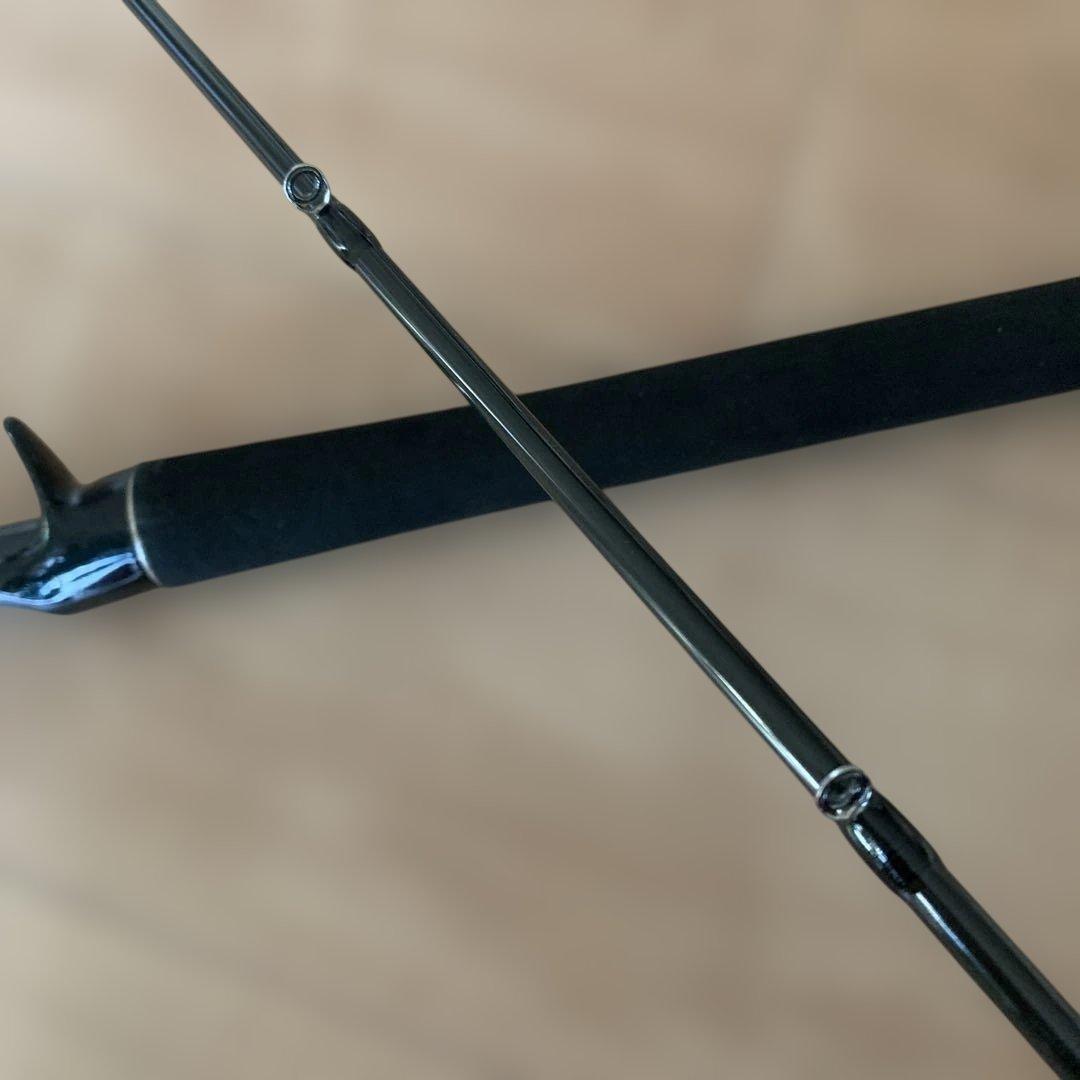 S*n様 コンフィデンス　検　モーメント　ツララ　フィッシュマン　レジットデザイ