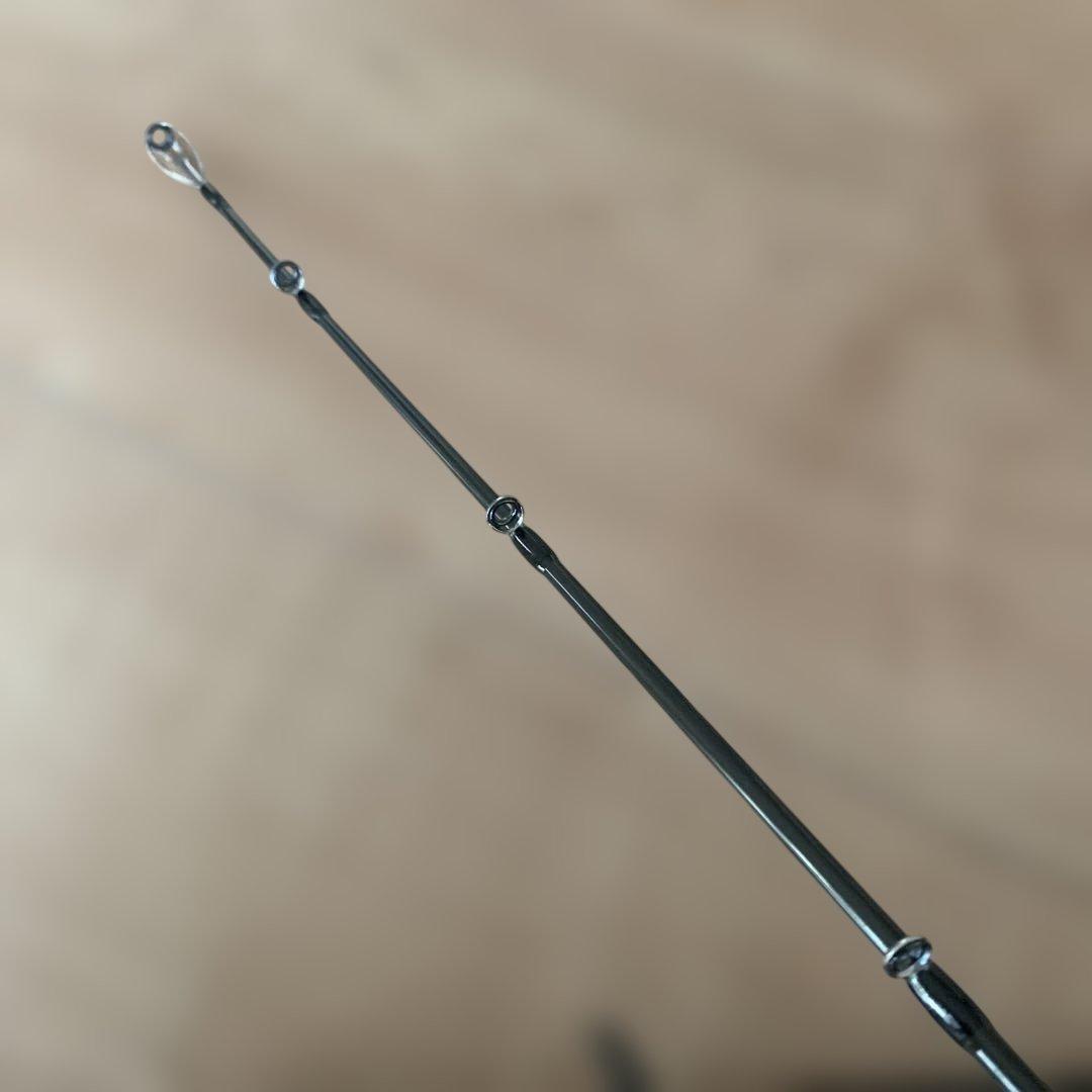 S*n様 コンフィデンス　検　モーメント　ツララ　フィッシュマン　レジットデザイ