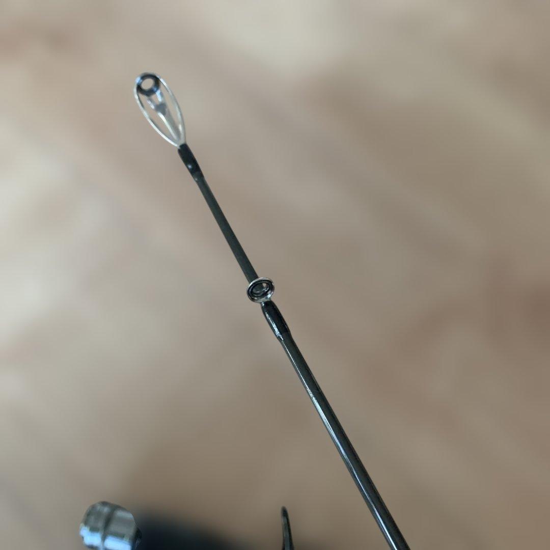 S*n様 コンフィデンス　検　モーメント　ツララ　フィッシュマン　レジットデザイ