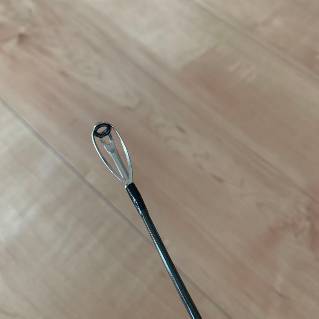 S*n様 コンフィデンス　検　モーメント　ツララ　フィッシュマン　レジットデザイ