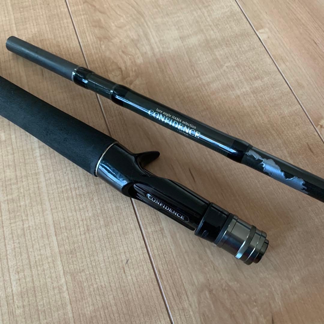 S*n様 コンフィデンス　検　モーメント　ツララ　フィッシュマン　レジットデザイ