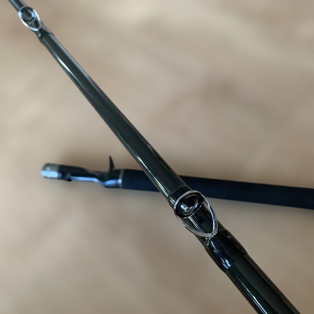 S*n様 コンフィデンス　検　モーメント　ツララ　フィッシュマン　レジットデザイ