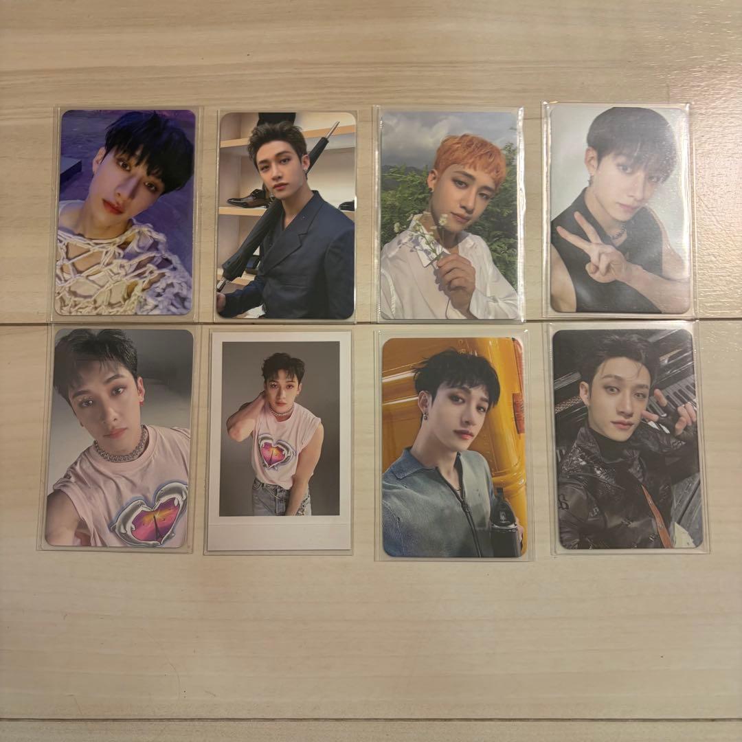 スキズ バンチャン トレカ まとめ売り - メルカリ