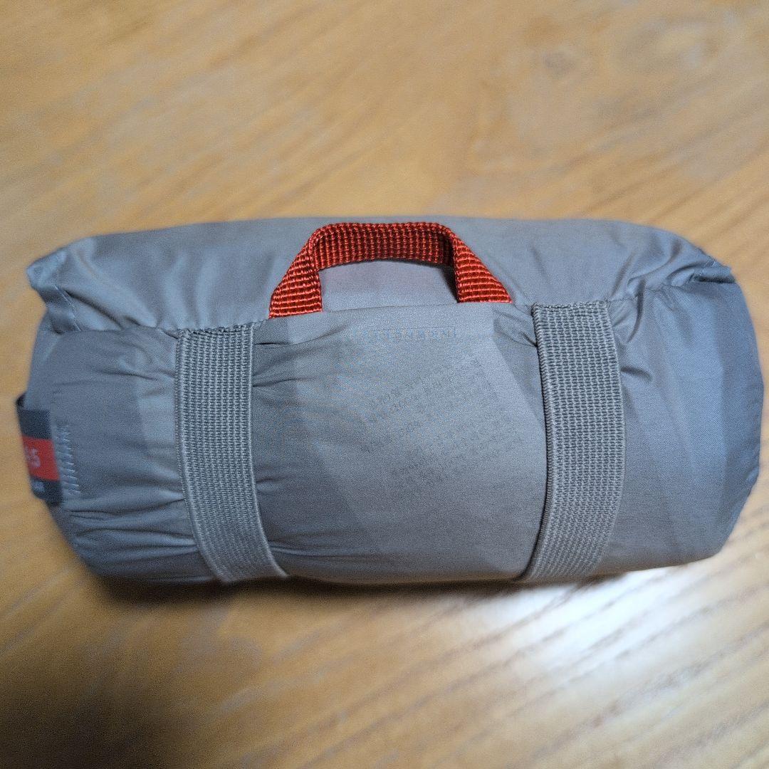 【未使用】ラブ ウルトラスフィア4.5 シュラフ マット QMA-06