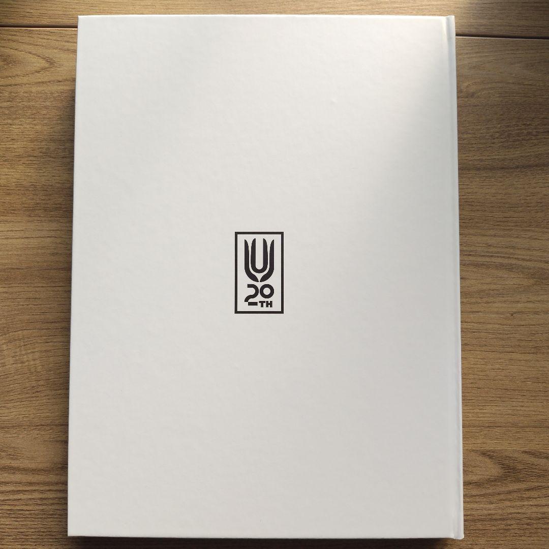 UNISON SQUARE GARDEN フォトブック 20年目のプロローグ - メルカリ