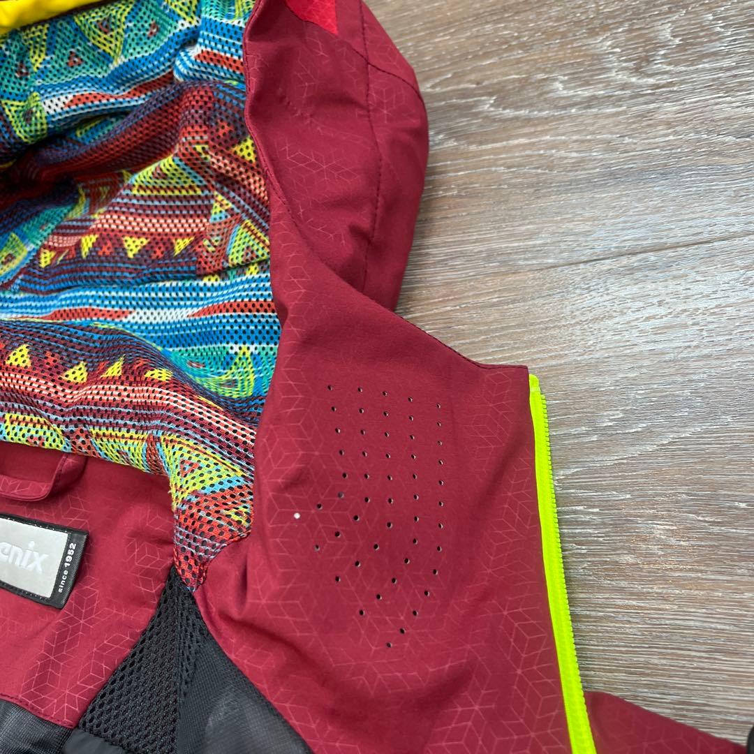 フェニックス メンズ　セットアップ　上下　スキーウェア　S 男性