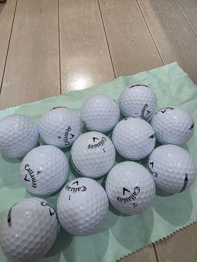 Psycho Bunny 迷彩キャディバッグ サイコバニー オマケ ボール付き