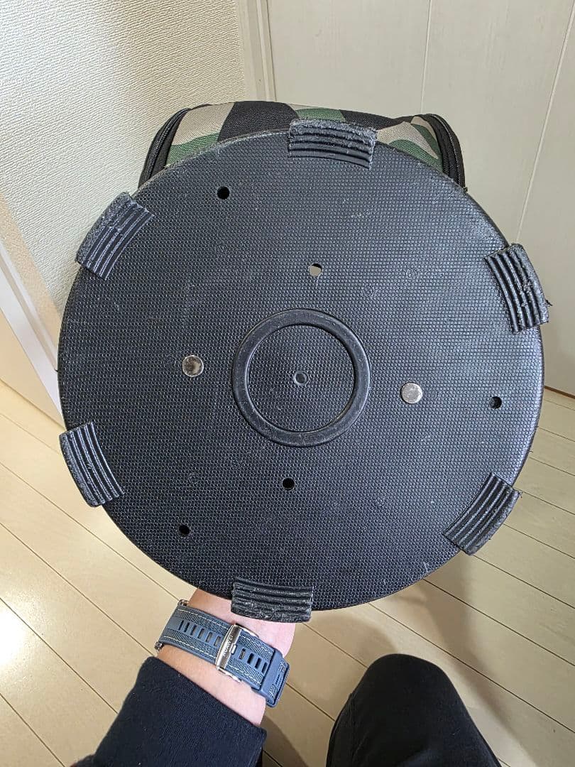 Psycho Bunny 迷彩キャディバッグ サイコバニー オマケ ボール付き