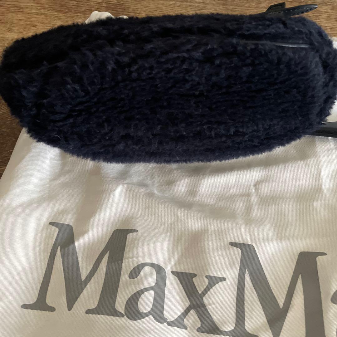 Yuka 様専用 Max Mara テディベア クロスボディバッグ ショルダー